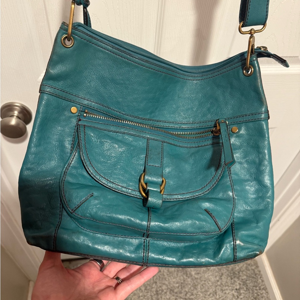 Fossil crossbody bag